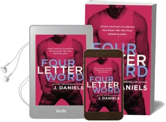 Four Letter Word Audiobook download free by J. Daniels