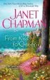 Audiobook From Kiss to Queen author Janet Chapman