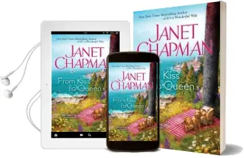 From Kiss to Queen Audiobook download free by Janet Chapman
