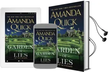 Garden of Lies Audiobook download free by Amanda Quick