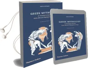 Greek Mythology: A Traveller'S Guide From Mount Olympus to Troy Audiobook download free by David Stuttard