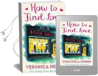 How to Find Love in a Book Shop Audiobook download free by Veronica Henry