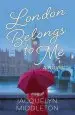 Audiobook London Belongs to me author Jacquelyn Middleton