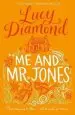 Audiobook Me and mr Jones author Lucy Diamond