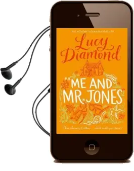Me and mr Jones Audiobook download free by Lucy Diamond