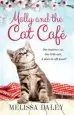 Audiobook Molly and the cat Cafe author Melissa Daley