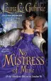 Audiobook No Mistress of Mine: An American Heiress in London author Laura Lee Guhrke
