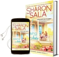 Saving Jake Audiobook download free by Sharon Sala
