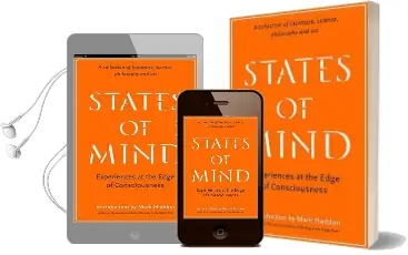 States of Mind: Experiences at the Edge of Consciousness - an Anthology Audiobook download free by Mark Haddon