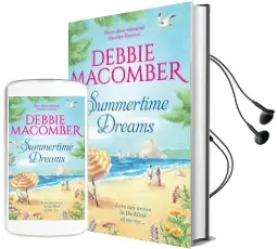 Summertime Dreams: A Little bit Country / the Bachelor Prince Audiobook download free by Debbie Macomber