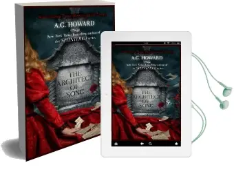 The Architect of Song Audiobook download free by A G Howard