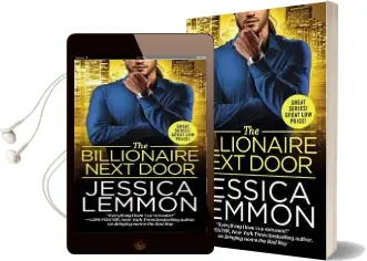 The Billionaire Next Door Audiobook download free by Jessica Lemmon