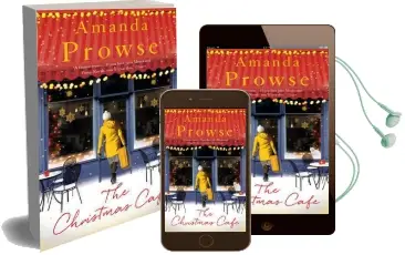 The Christmas Cafe Audiobook download free by Amanda Prowse