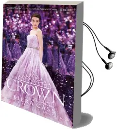 The Crown Audiobook download free by Kiera Cass