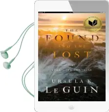The Found and the Lost: The Collected Novellas of Ursula k. le Guin Audiobook download free by Ursula K Le Guin