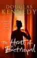 Audiobook The Heat of Betrayal author Douglas Kennedy
