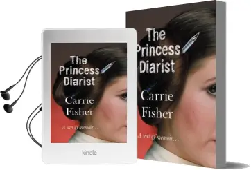 The Princess Diarist Audiobook download free by Carrie Fisher