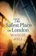 Audiobook The Safest Place in London author Maggie Joel