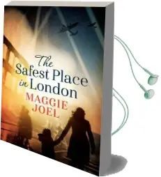 The Safest Place in London Audiobook download free by Maggie Joel