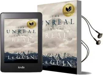The Unreal and the Real: The Selected Short Stories of Ursula k. le Guin Audiobook download free by Ursula K Le Guin