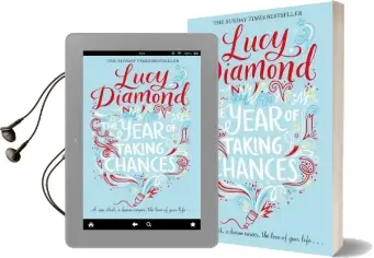 The Year of Taking Chances Audiobook download free by Lucy Diamond