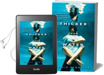 Thicker Than Water Audiobook download free by Brigid Kemmerer