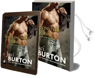Unexpected Rush: Play-By-Play Book 11 Audiobook download free by Jaci Burton