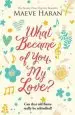 Audiobook What Became of you my Love? author Maeve Haran