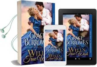 Will'S True Wish Audiobook download free by Grace Burrowes