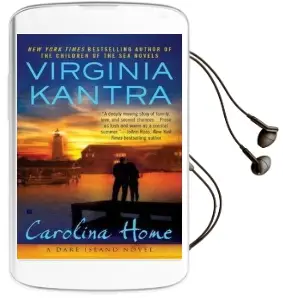 Carolina Home: Dare Island Book 1 Audiobook download free by Virginia Kantra