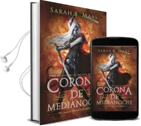 Corona de Medianoche /Crown of Midnight Audiobook download free by Sarah J Maas