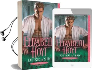Duke of sin Audiobook download free by Elizabeth Hoyt