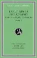 Audiobook Early Greek Philosophy, Volume iii: Later Ionian and Athenian Thinkers author Glenn W. Most