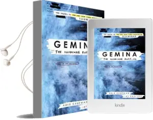 Gemina Audiobook download free by Amie Kaufman