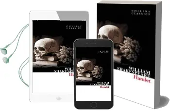 Hamlet Audiobook download free by William Shakespeare