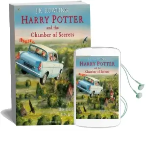 Harry Potter and the Chamber of Secrets: Illustrated Edition Audiobook download free by J. K. Rowling