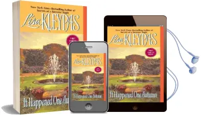 It Happened one Autumn: The Wallflowers, Book 2 Audiobook download free by Lisa Kleypas