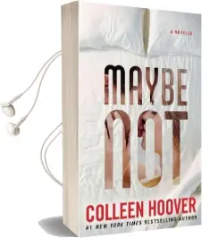 Maybe not Audiobook download free by Colleen Hoover