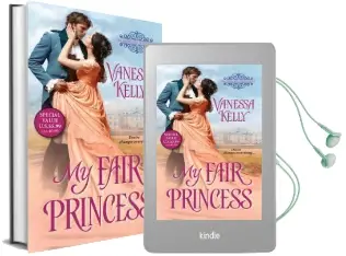 My Fair Princess Audiobook download free by Vanessa Kelly