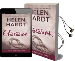 Obsession: Steel Brothers: Two Audiobook download free by Helen Hardt