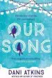 Audiobook Our Song author Dani Atkins