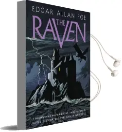 Raven: A Pop-Up Book: A Pop-Up Book Audiobook download free by Edgar Allan Poe