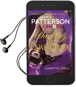 Sacking the Quarterback: Bookshots Audiobook download free by James Patterson