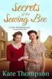 Audiobook Secrets of the Sewing bee author Kate Thompson
