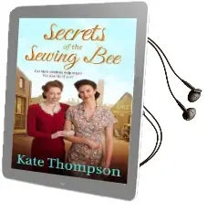 Secrets of the Sewing bee Audiobook download free by Kate Thompson
