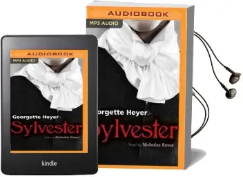 Sylvester Audiobook download free by Georgette Heyer