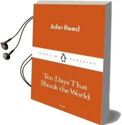 Ten Days That Shook the World Audiobook download free by John Reed