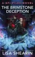 Audiobook The Brimstone Deception: A spi Files Novel author Lisa Shearin