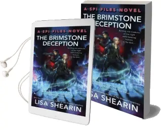 The Brimstone Deception: A spi Files Novel Audiobook download free by Lisa Shearin