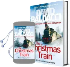 The Christmas Train Audiobook download free by David Baldacci